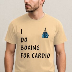 Sandal T-Shirt – Boxing Champion